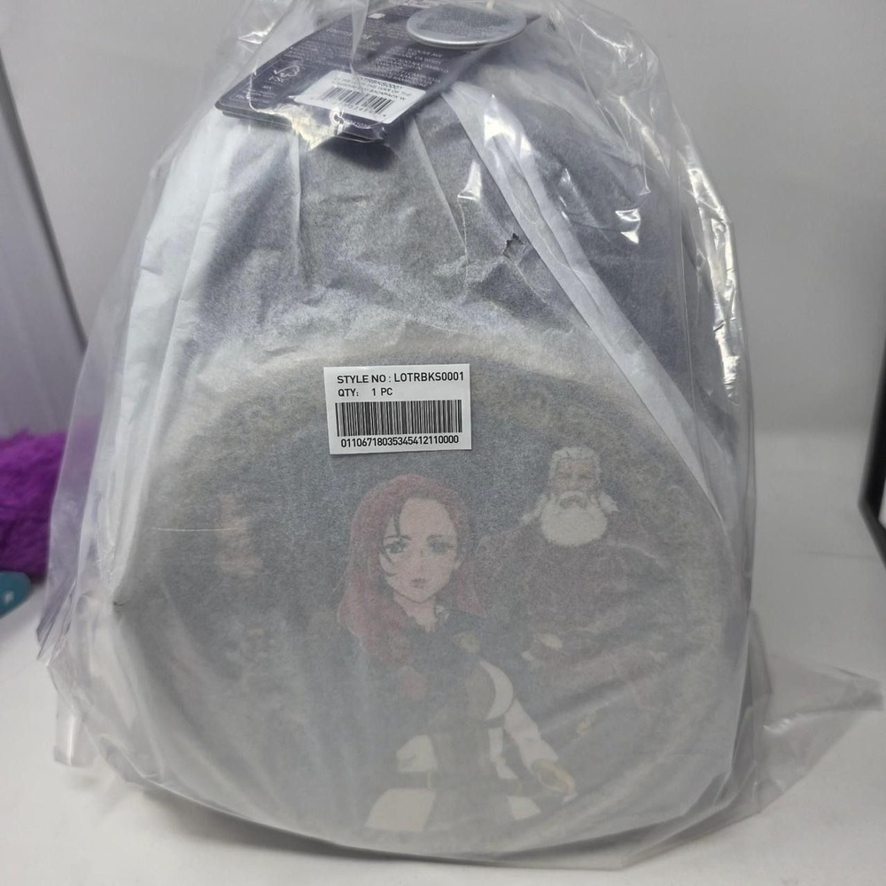 The Lord Of The Rings: The War Of The Rohirrim Mini Backpack